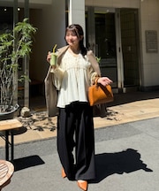 2タックハイウエストスラックス〈ＭＦＭ〉