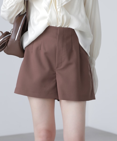 ハイウエストショートパンツ｜フリーズマートの通販｜&mall