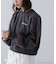 サンリオキャラクターズコラボ SHORT SWEAT ショートスウェット 胸LOGO×袖RIBBON