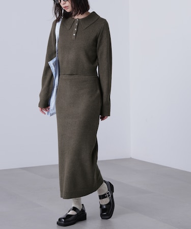 ポロニットセットアップ