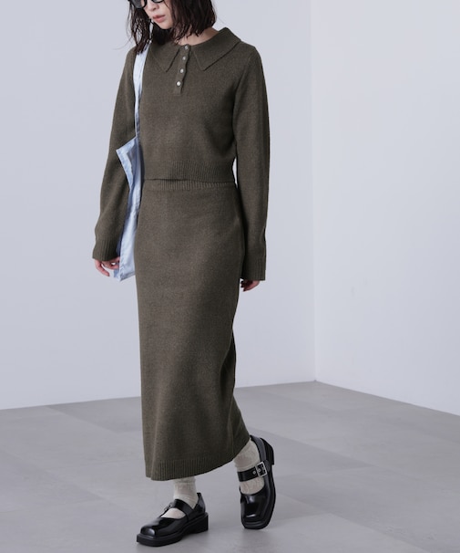 ポロニットセットアップ