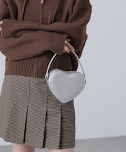 ハートミニショルダーバッグ