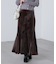 ベロアマーメイドスカート