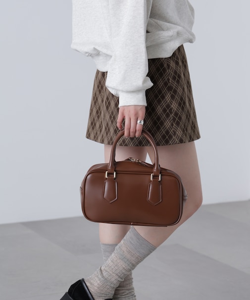 2WAYスクエアバッグ