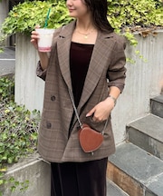 ダブルブレストジャケット