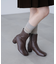 シンプルブーツ