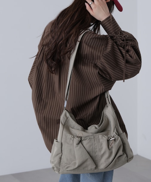 ドロストタックバッグ