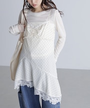 イレヘムキャミワンピース