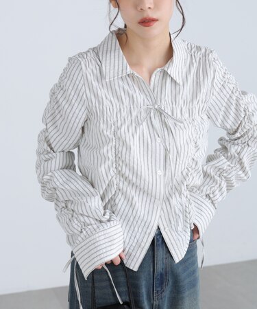 シャーリングアソートシャツ