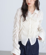 シャーリングアソートシャツ