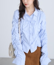 シャーリングアソートシャツ