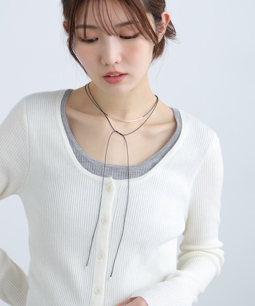 2wayネックレス