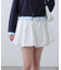 インナーパンツ付バルーンミニスカート