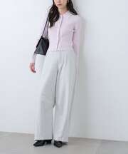 ウエストアジャストカーブパンツ〈MFM〉