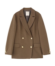 ダブルブレストジャケット