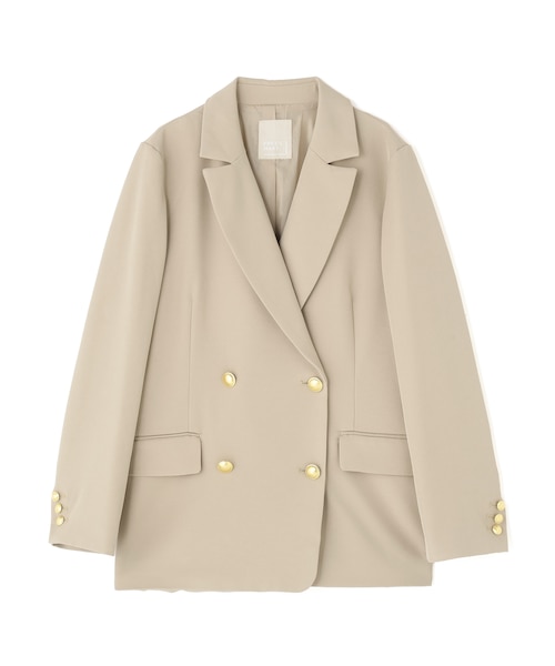 ダブルブレストジャケット｜フリーズマートの通販｜&mall（アンド