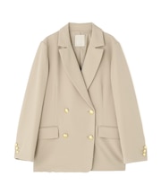 ダブルブレストジャケット