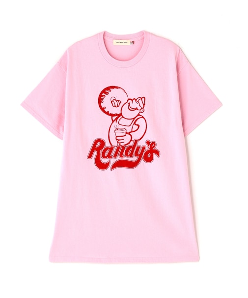 Randy's Donuts Tシャツ