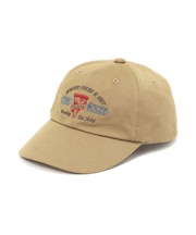 ショップ刺繍キャップ