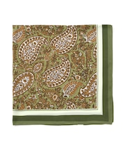 ペイズリースカーフ