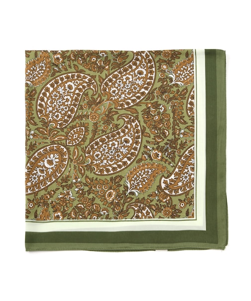 ペイズリースカーフ