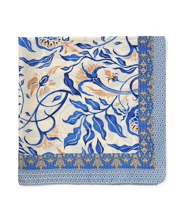 ラインスカーフ