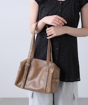 ハトメベルトバッグ