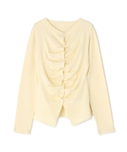 クールクールギャザーカーデ