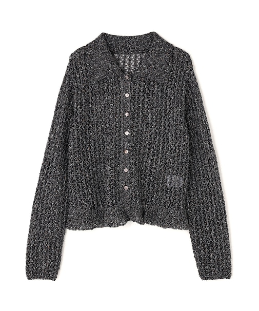 ネップメッシュフリル付きＰＯ