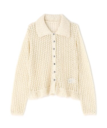 ネップメッシュフリル付きＰＯ