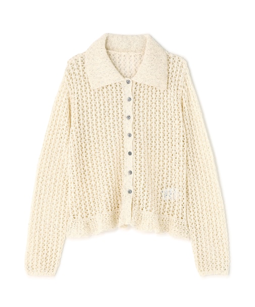 ネップメッシュフリル付きＰＯ