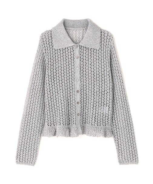 ネップメッシュフリル付きＰＯ