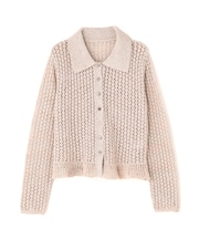 ネップメッシュフリル付きPO