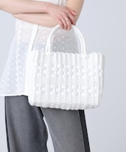 チューブトートバッグ