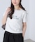 ロゴプリントコンパクトＴシャツ