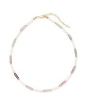 ミックスネックレス