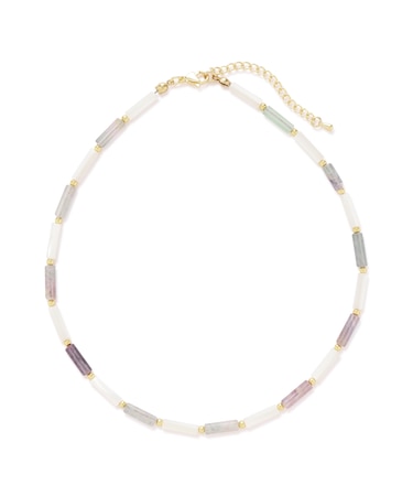 ミックスネックレス