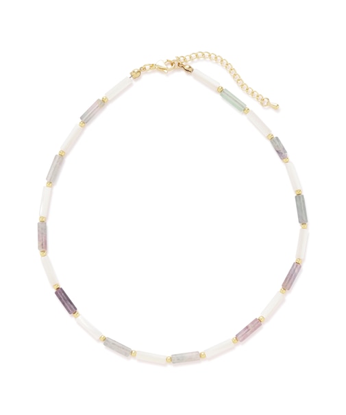 ミックスネックレス