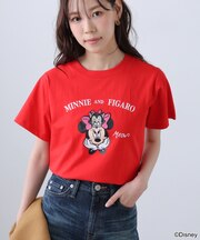 別注ミニーマウス＆マリーTシャツ