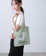 別注ミニーマウス＆マリートートバッグ