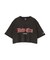 SS WIDE FROST WASH CR TEE