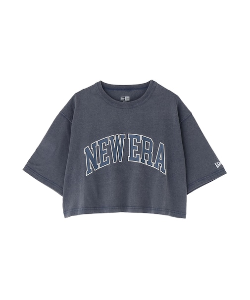SS WIDE FROST WASH CR TEE