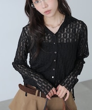 サイドドロストレースフーディー