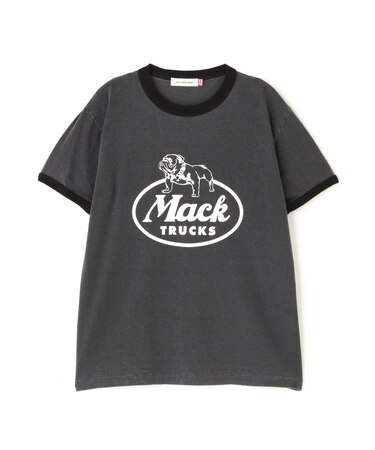 MACK TRUCKS Ringer Tシャツ