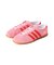 〈adidas〉GAZELLE LO PRO W シューズ