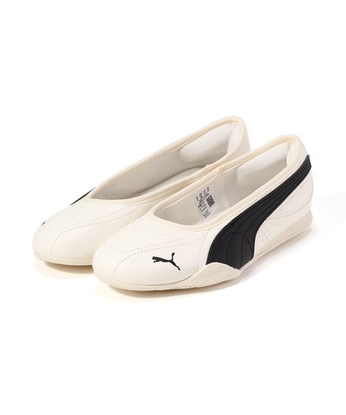 〈PUMA〉キャッチ ソレイユ バレリーナ シューズ