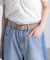 シンプルベルト