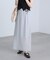 花柄シアーナロースカート