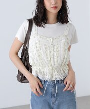 レースボイルビスチェ