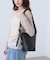 Hyman Roth／bucket bag